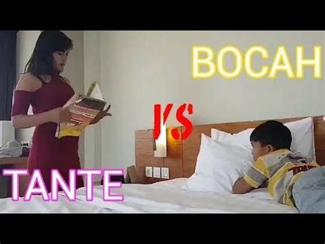 bocil vs tante|VIDEO VIRAL PEMERSATU BANGSA 2024